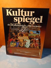 Kulturspiegel jahrhunderts 190 gebraucht kaufen Kulturspiegel jahrhunderts 190 gebraucht kaufen  Süderlügum