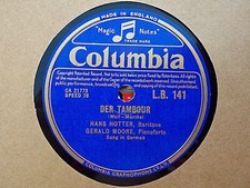Hans hotter gerald for sale  GUILDFORD