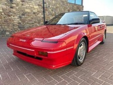 Toyota mr2 mk1a for sale  MIDDLESBROUGH