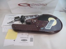 Suzuki Q-Chord QC-1 Tarjeta de Canción Digital Guitarra Keytar Sintetizador con Cable de Alimentación segunda mano  Embacar hacia Mexico