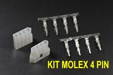 Molex kit pin usato  Italia