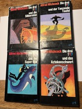 Fragezeichen alfred hitchcock gebraucht kaufen  Wennigsen