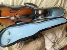 Antique french violin for sale  LEICESTER