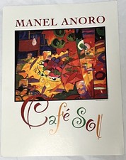 Manel anoro cafe for sale  Albuquerque