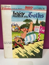 Livre astérix goths d'occasion  Les Mureaux
