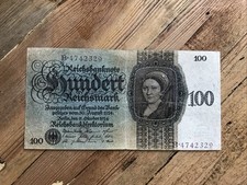 1924 germany 100 for sale  LONDON