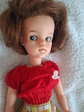 Vintage sindy 1963 for sale  BOGNOR REGIS