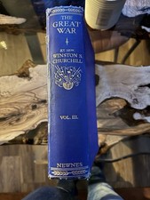 churchill books for sale  KENDAL