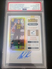 2022 panini contenders for sale  BRIGHTON