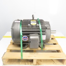 Baldor m2334t 20hp for sale  Middlebury