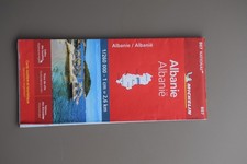 Carte routiere michelin d'occasion  Menton