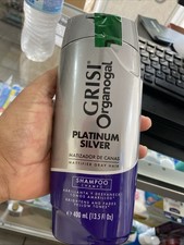 Xampu Organogal PRATA (Matizador de Cabello Platinado y Canas) comprar usado Xampu Organogal PRATA (Matizador de Cabello Platinado y Canas) comprar usado  Enviando para Brazil