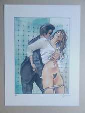 Milo manara etreinte d'occasion  Cuers