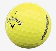 Callaway supersoft yellow for sale  Anaheim