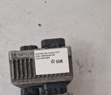 Centralina candelette opel usato  Roma