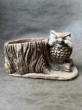 Vintage retro owl for sale  Oroville