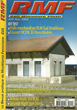 Rmf 445 halle d'occasion  Bray-sur-Somme