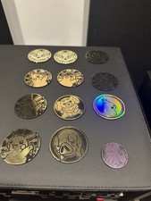 Pokemon tcg coins for sale  MANCHESTER