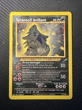 Carte pokémon tyranocif d'occasion  Marly