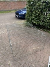 Rabbit run metal for sale  LUTON