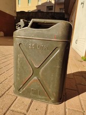 Tanica benzina litri usato Tanica benzina litri usato  Genova