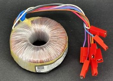 Block ringkerntrafo transforma gebraucht kaufen  Tarmstedt