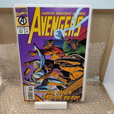 Avengers 377 vol. for sale  BRIGG