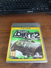 Dirt platinum ps3 for sale  NORWICH