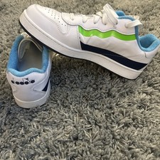 Men diadora trainers for sale  DARTFORD