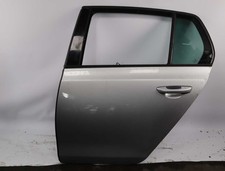 Porte arrière gauche d'occasion Porte arrière gauche d'occasion  La Tour-du-Pin