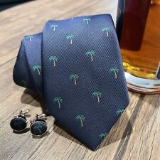 Palm tree tie for sale  Jericho