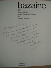 Bazaine edit maeght d'occasion  Paris XVII