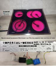 Imperial emc2960en kochfeld gebraucht kaufen  Böhlen