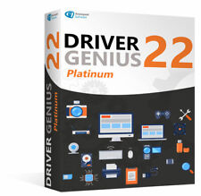 Driver genius platinum usato  Spedire a Italy