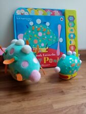 Night garden pinky for sale  LEICESTER