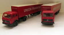 Wiking lkw mercedes gebraucht kaufen  Siegen