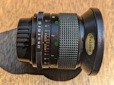Vivitar 28mm f2.5 for sale  Milwaukee