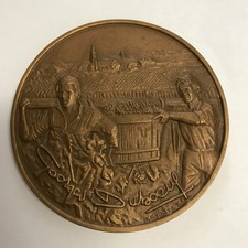 Médaille georges duboeuf d'occasion  Charolles