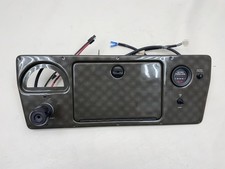 PAINEL CAIXA DE LUVAS G3 73422652 ANGLER V185 MEDIDOR DE ENERGIA DE BATERIA BARCO MARINHO comprar usado  Enviando para Brazil