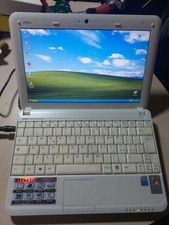 Notebook msi u100 usato  Santa Croce Camerina