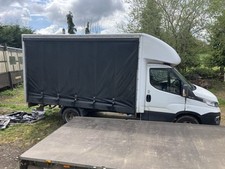 Iveco daily curtainside for sale  STRATFORD-UPON-AVON