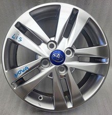 Alufelge zoll 4x100 gebraucht kaufen  Geesthacht