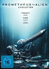 Prometheus alien the gebraucht kaufen  Berlin