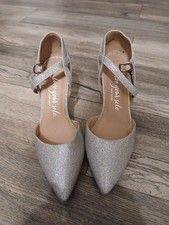 New look silver for sale  WOLVERHAMPTON