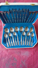 Vintage canteen cutlery for sale  KEIGHLEY