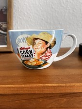 Kelloggs cornflakes tasse gebraucht kaufen  Trier