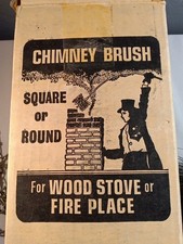 Vintage chimney brush for sale  Laveen