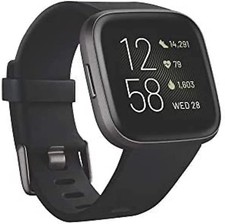 versa 2 watch black for sale  Fort Lauderdale