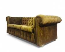 Vintage chesterfield sofa for sale  LICHFIELD