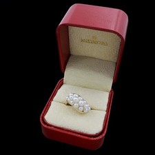 Mikimoto 18k pearl for sale  Saint Louis